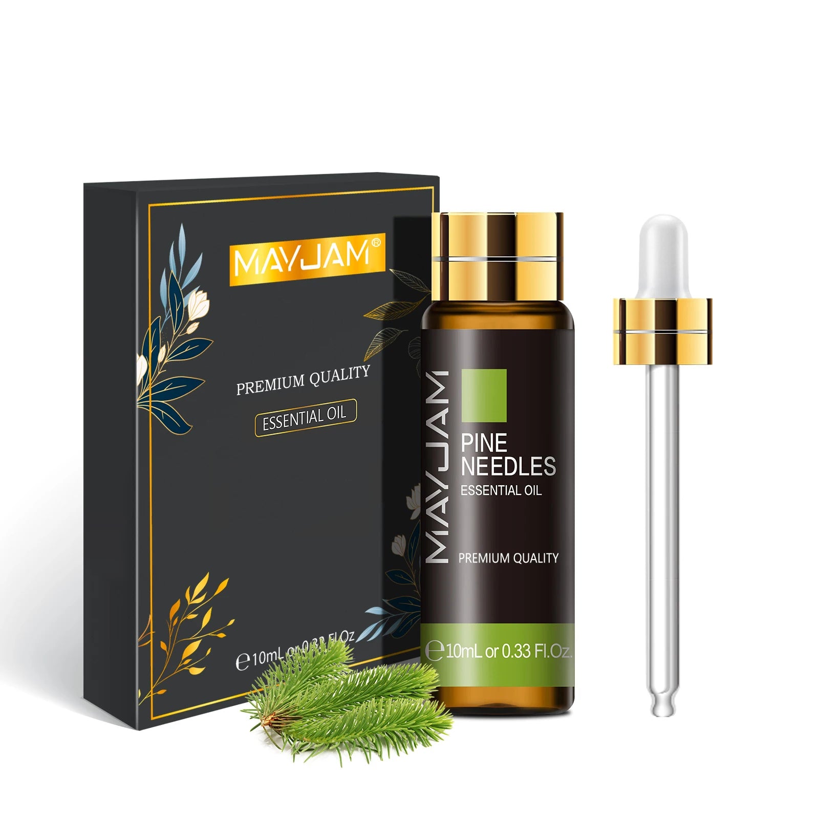 SENSO™ AromaBlend — Huile Essentielle Pure au Choix de Parfum
