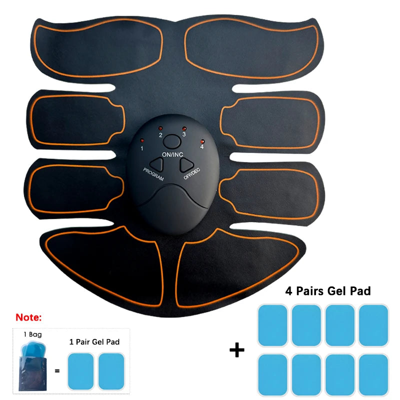 SENSO™ EMSFit — Stimulateur Musculaire EMS