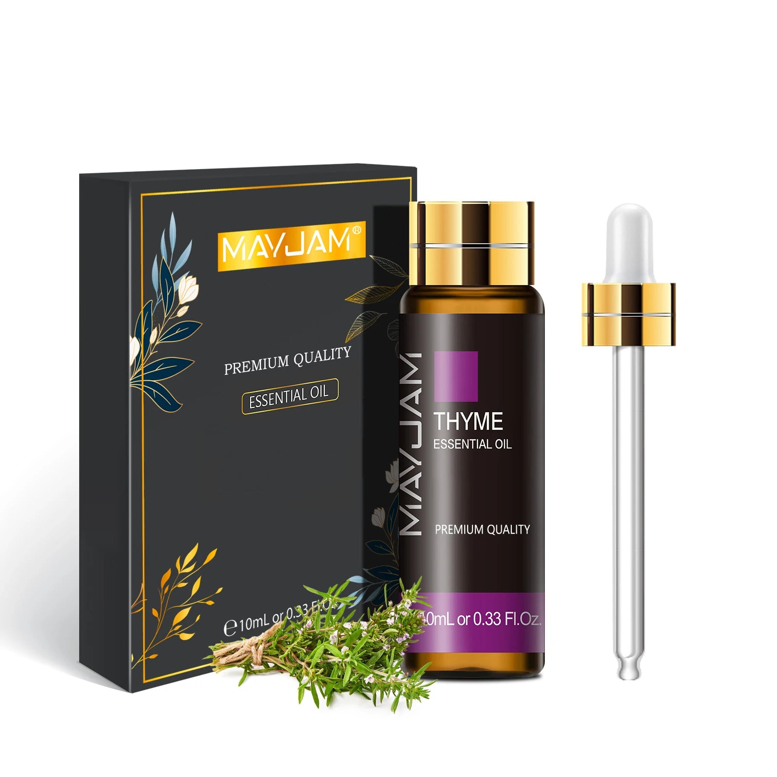 SENSO™ AromaBlend — Huile Essentielle Pure au Choix de Parfum