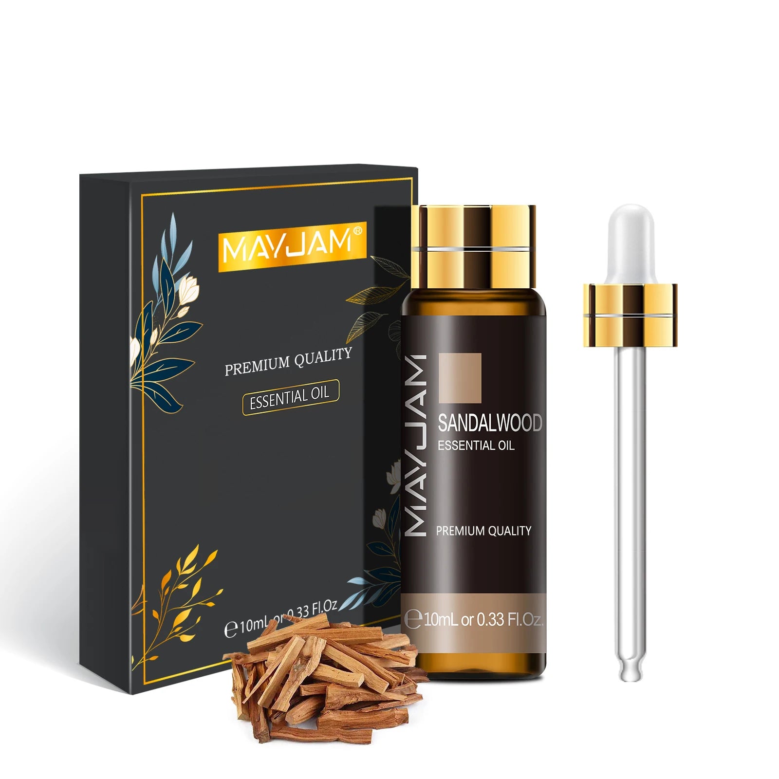 SENSO™ AromaBlend — Huile Essentielle Pure au Choix de Parfum