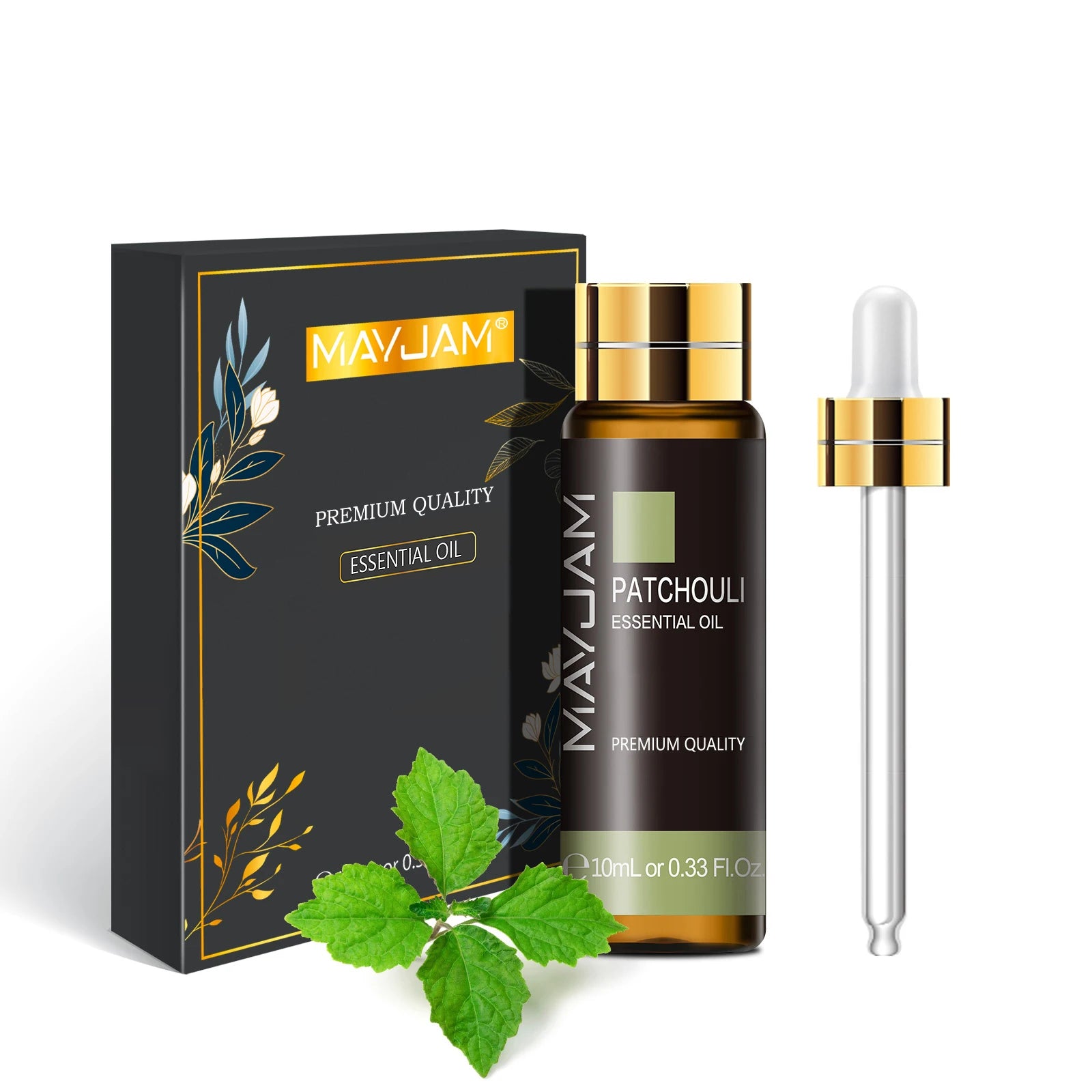 SENSO™ AromaBlend — Huile Essentielle Pure au Choix de Parfum