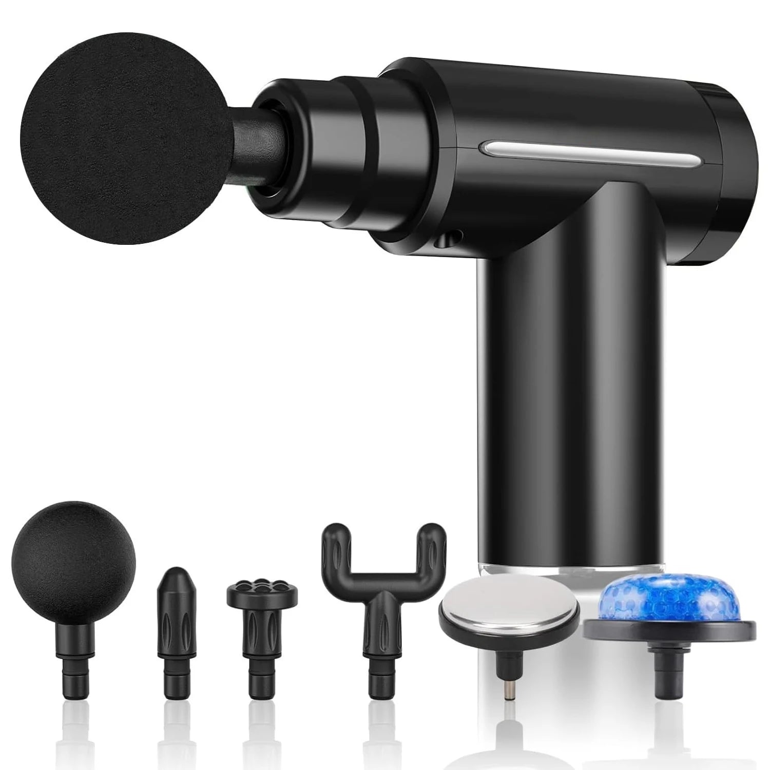 SENSO™ ThermoPulse — Pistolet de Massage Chaud & Froid