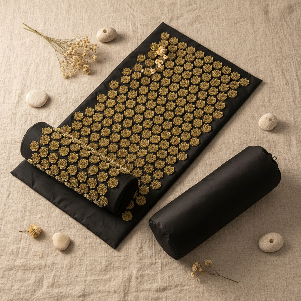 AcuRelax flat lay