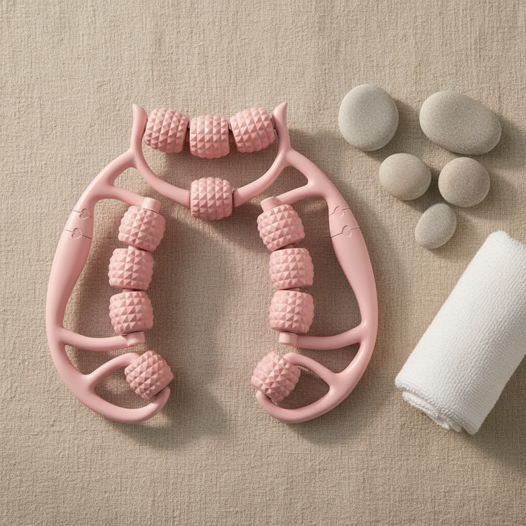 BodyRoll flat lay