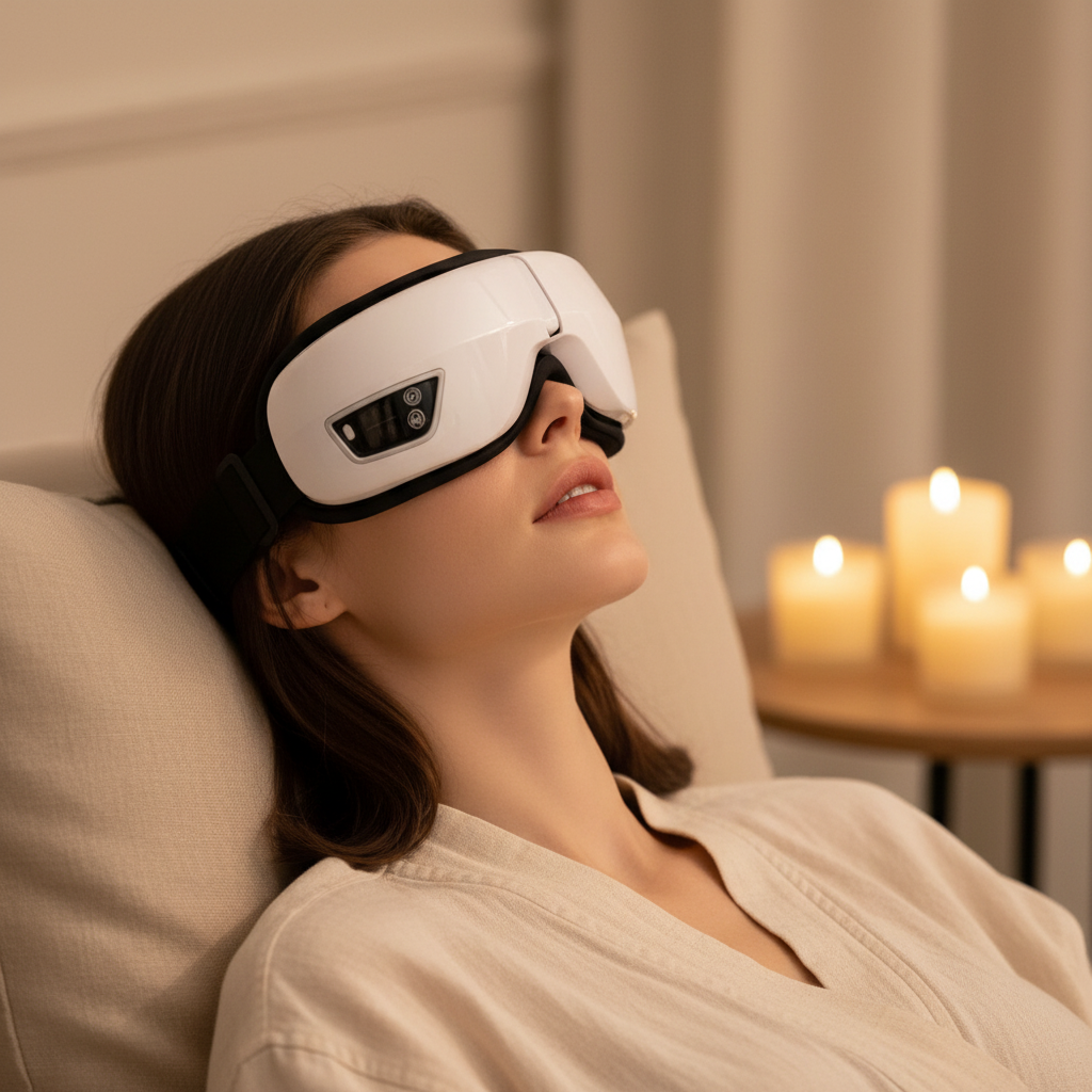 EyeAir lifestyle