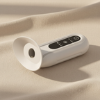 Gros plan sur le SENSO™ EyeMist, brumisateur oculaire hydratant