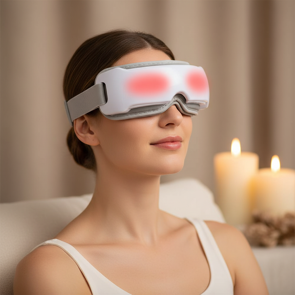 EyeWarm lifestyle