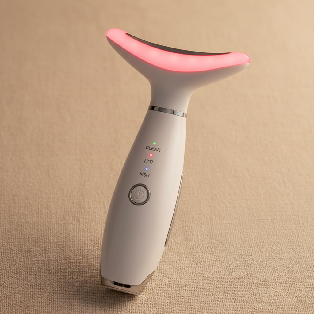 FacePulse gros plan