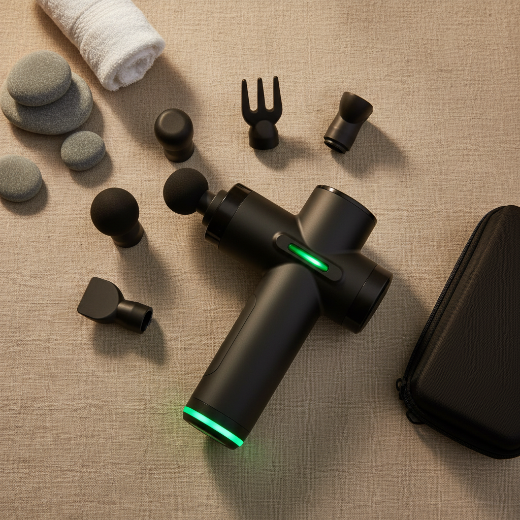 FlexPulse flat lay