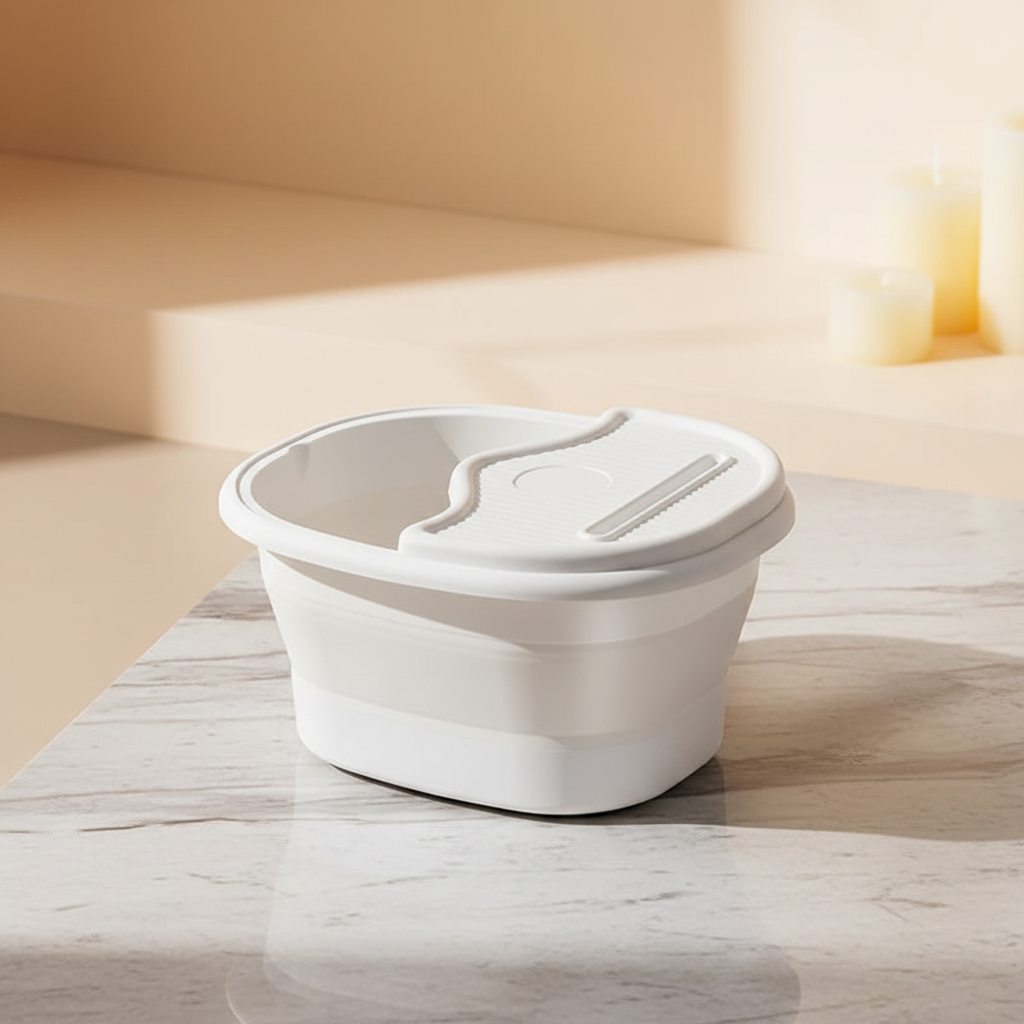 FoldSpa Blanc