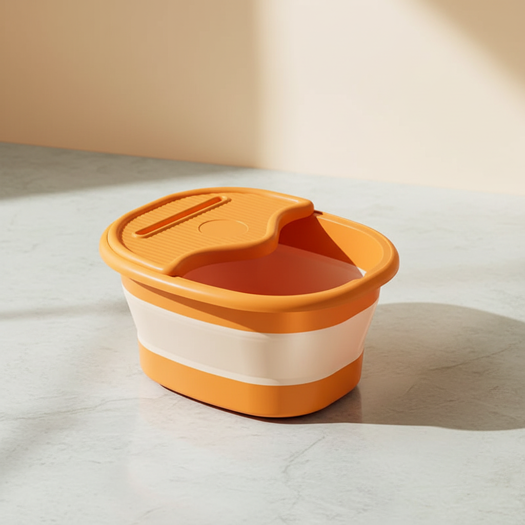FoldSpa Orange