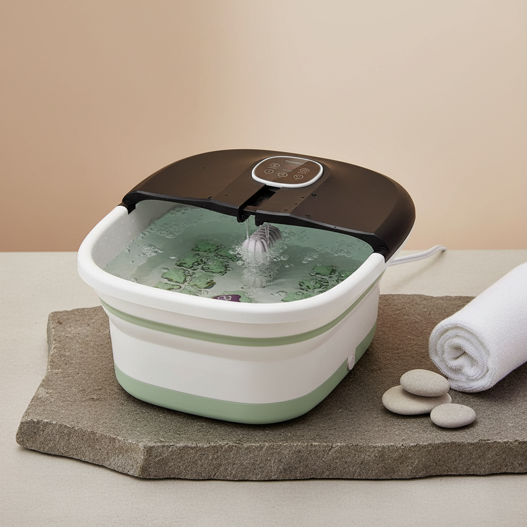 FootSpa Blanc