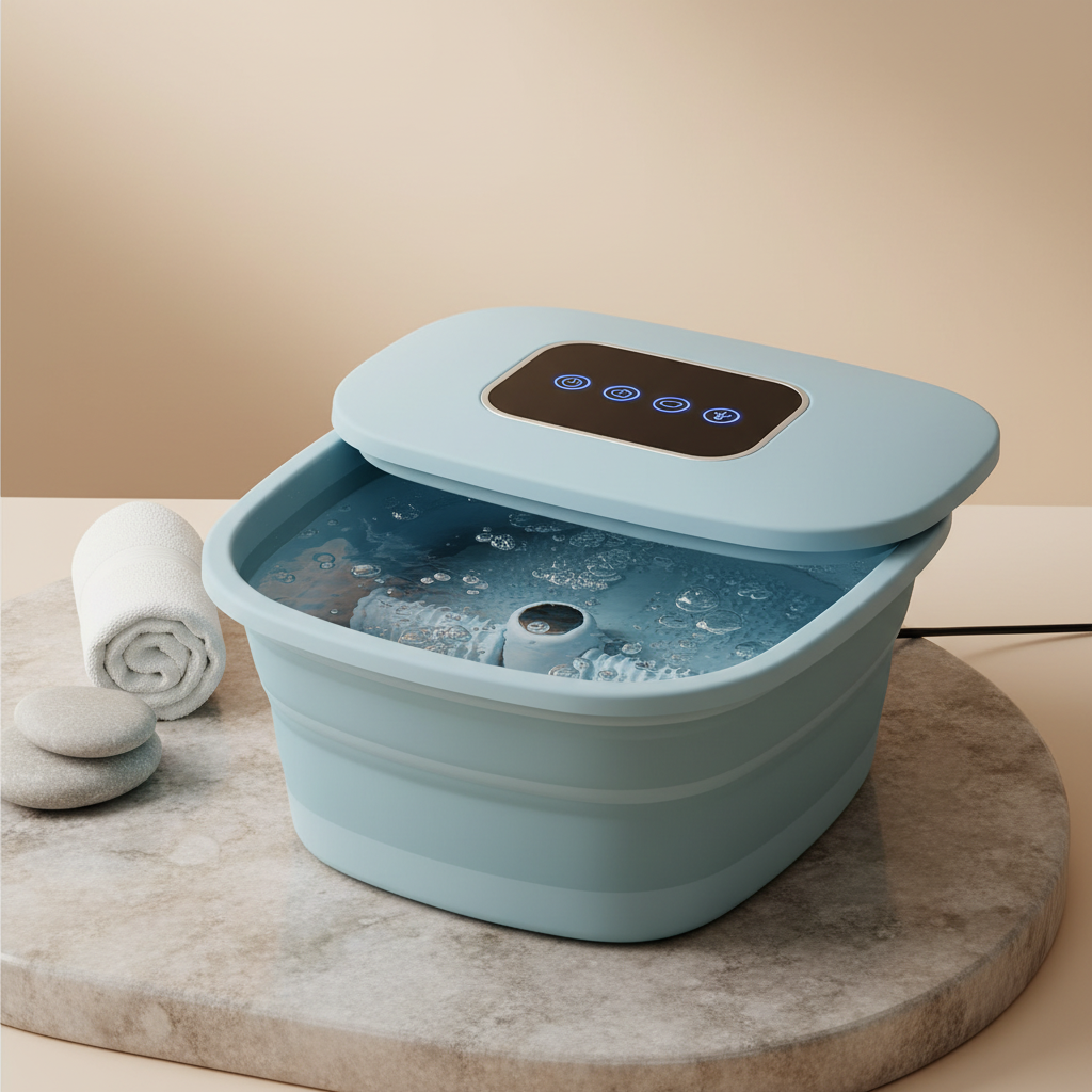 FootSpa Bleu