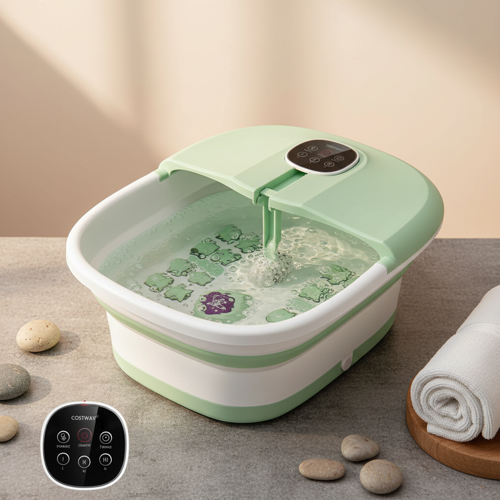 FootSpa produit