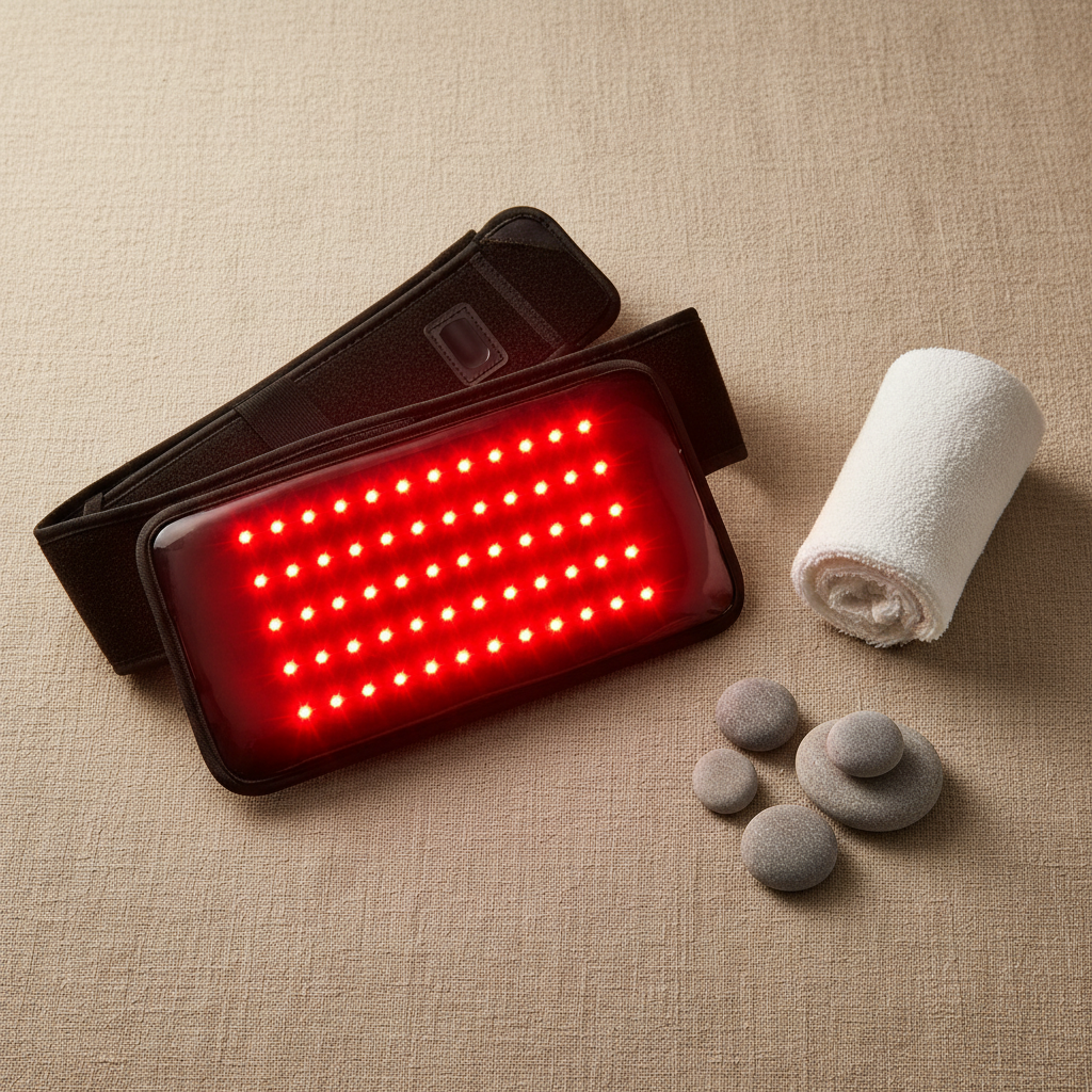 InfraWarm flat lay