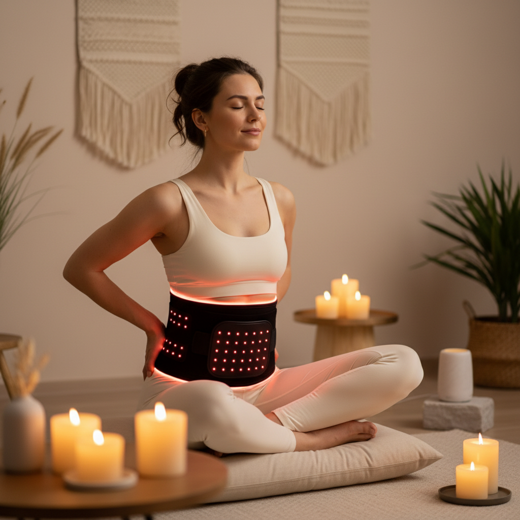 InfraWarm lifestyle