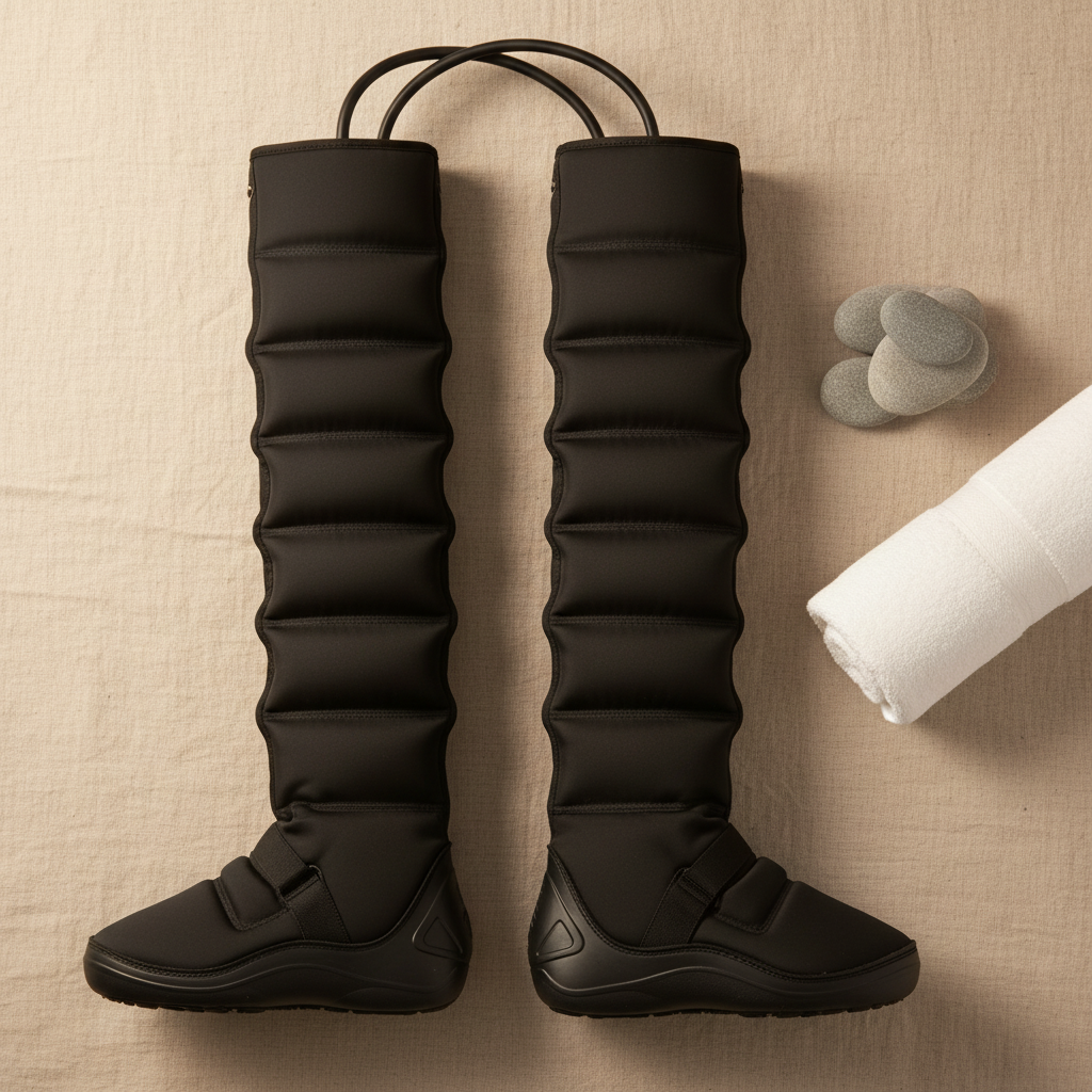 LegFlow flat lay