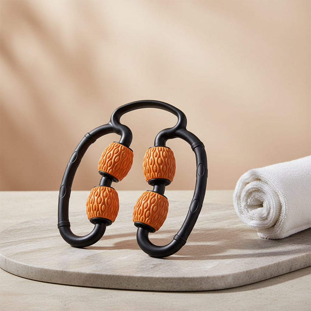 MuscleRoll Orange