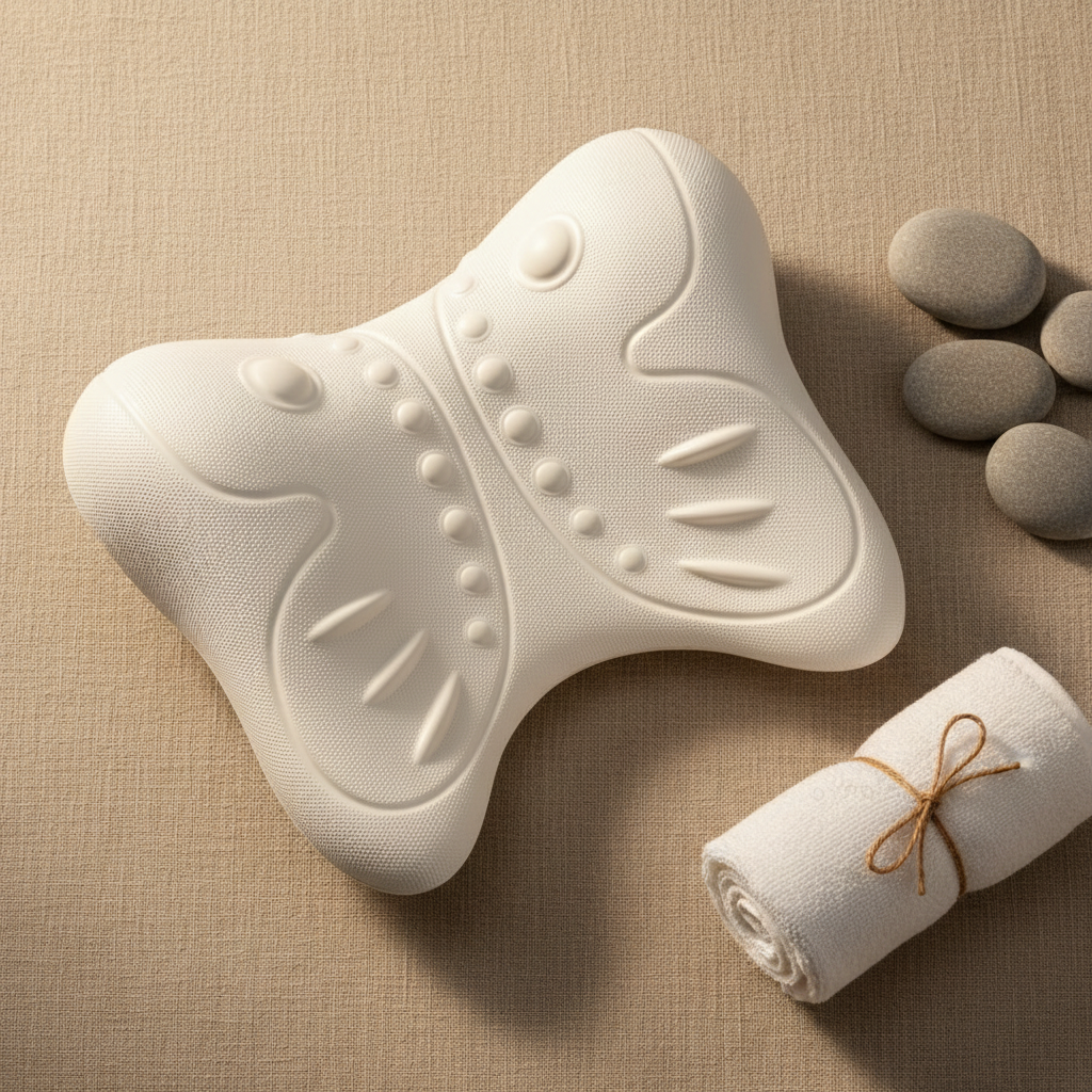 NeckRest flat lay