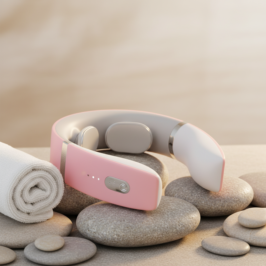 NeckVibe Rose