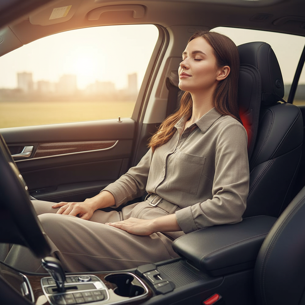SeatRelax voiture