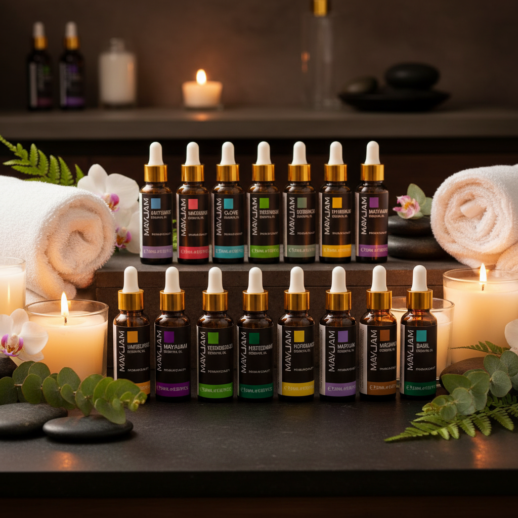 SENSO AromaBlend Spa 2