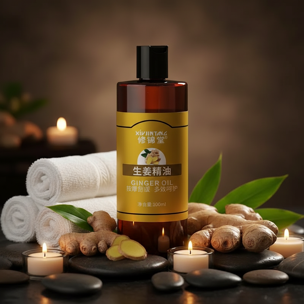 SENSO GingerRelax Spa