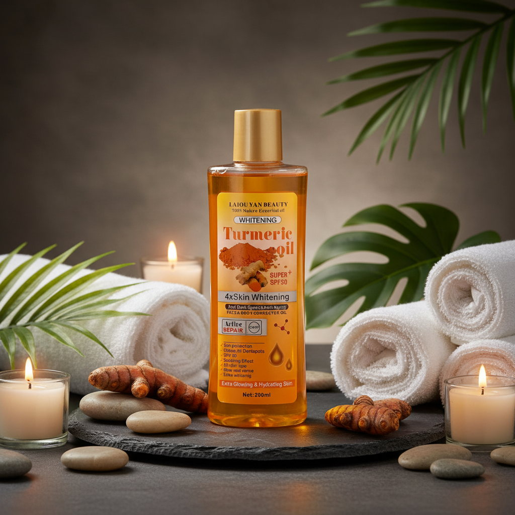 SENSO TurmericGlow Spa
