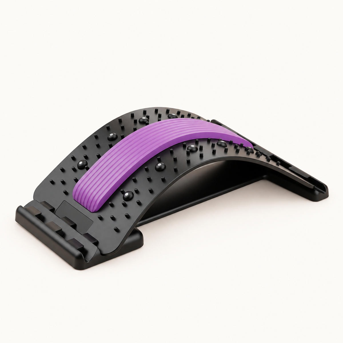 SENSO backflex — vue produit sur fond crème