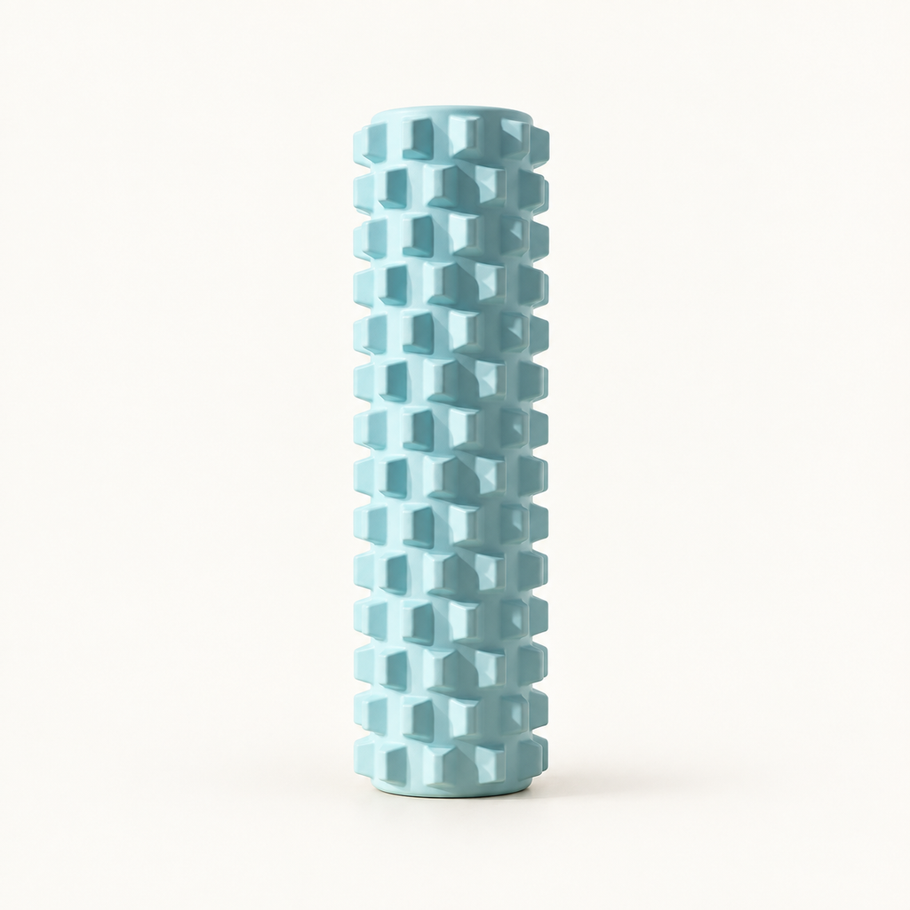SENSO™ DeepRoll coloris Bleu — rouleau de massage profond 45 cm