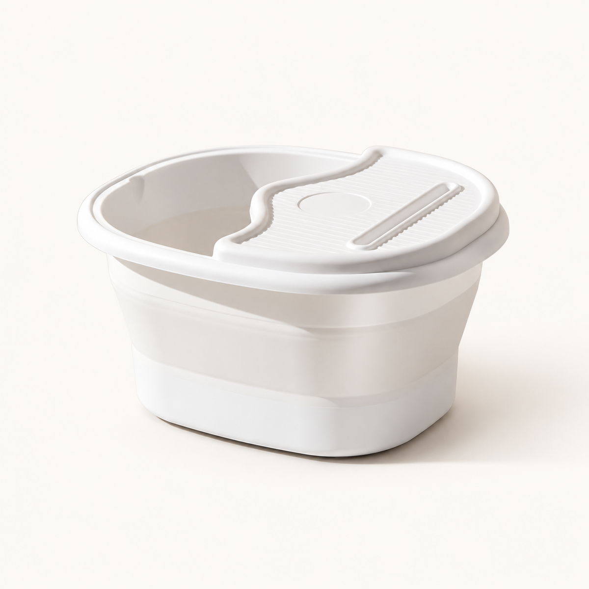 SENSO foldspa — vue produit sur fond crème