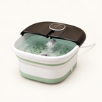 SENSO footspa — vue produit sur fond crème