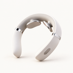 SENSO neckvibe — vue produit sur fond crème