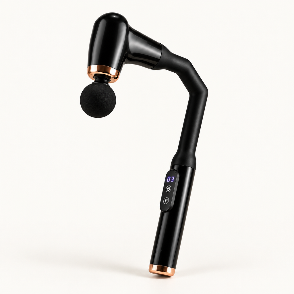 SENSO™ PulsePro — pistolet de massage musculaire, packshot produit