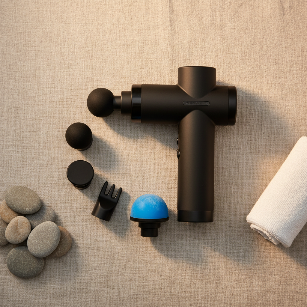 ThermoPulse flat lay