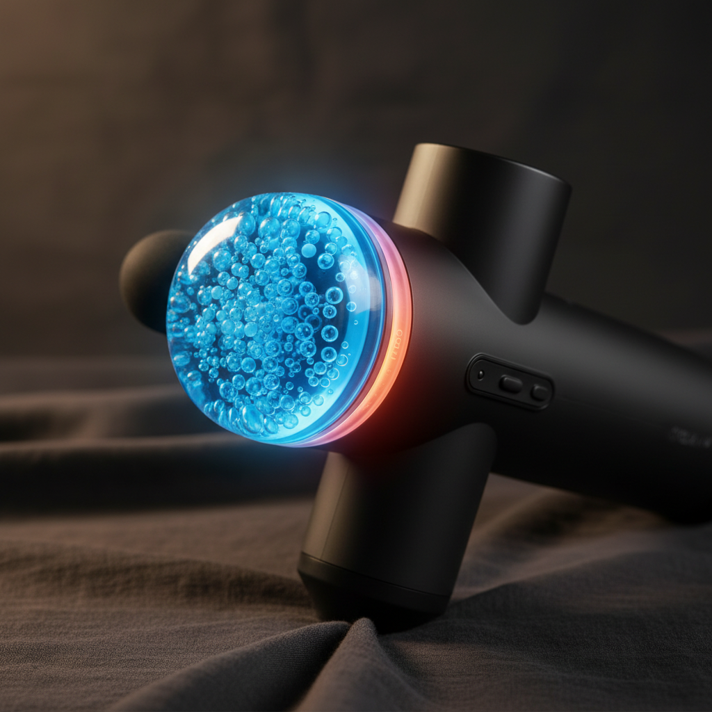 ThermoPulse gros plan