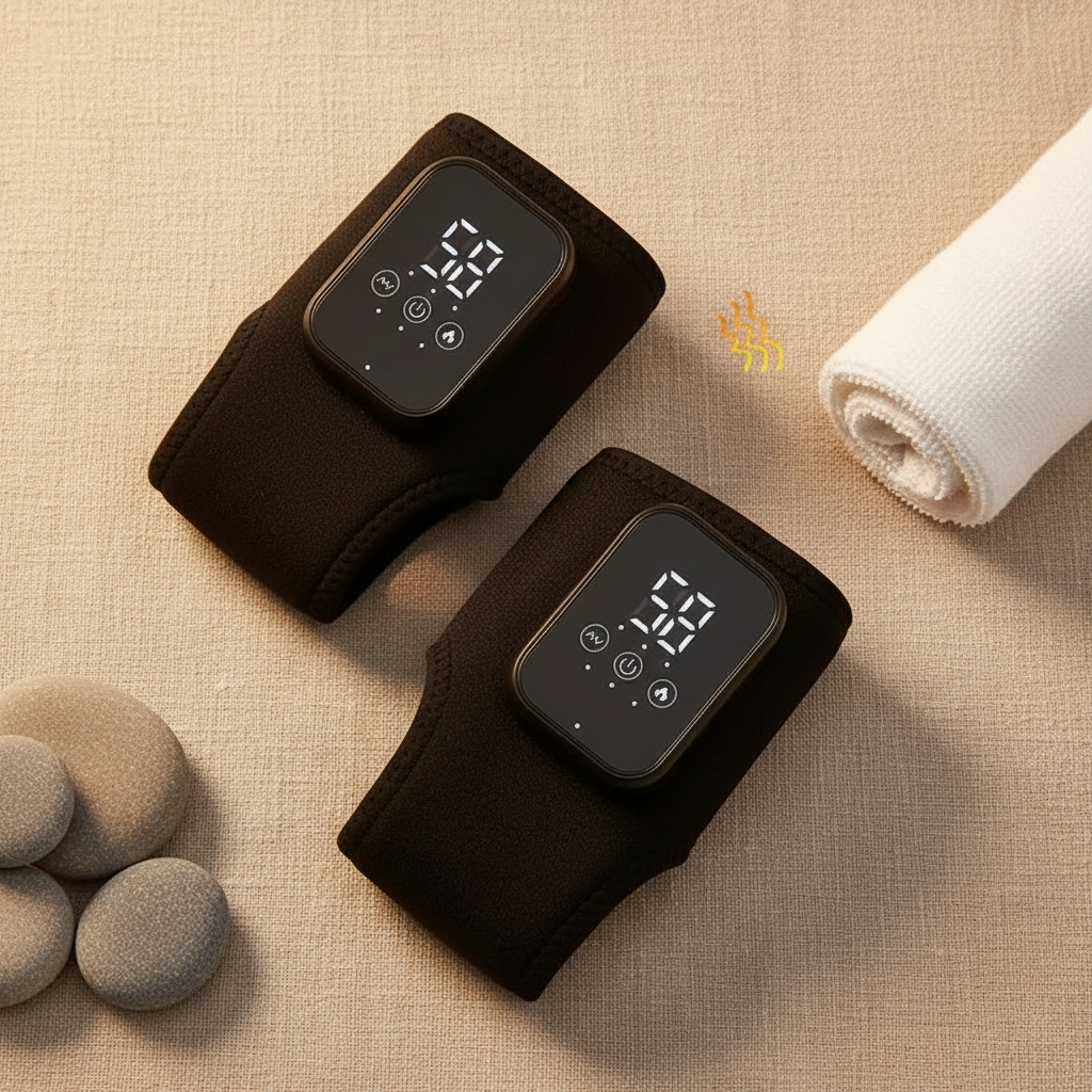 WarmWrap flat lay