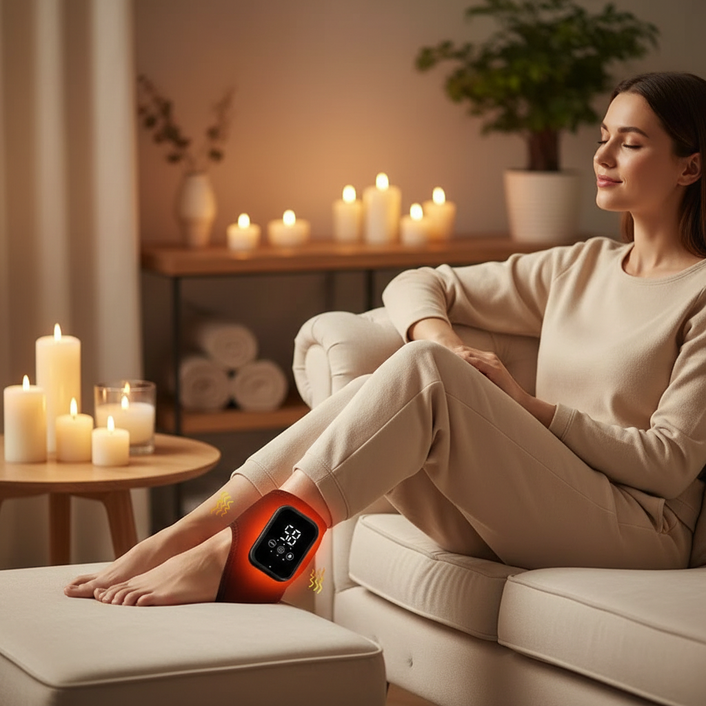 WarmWrap lifestyle